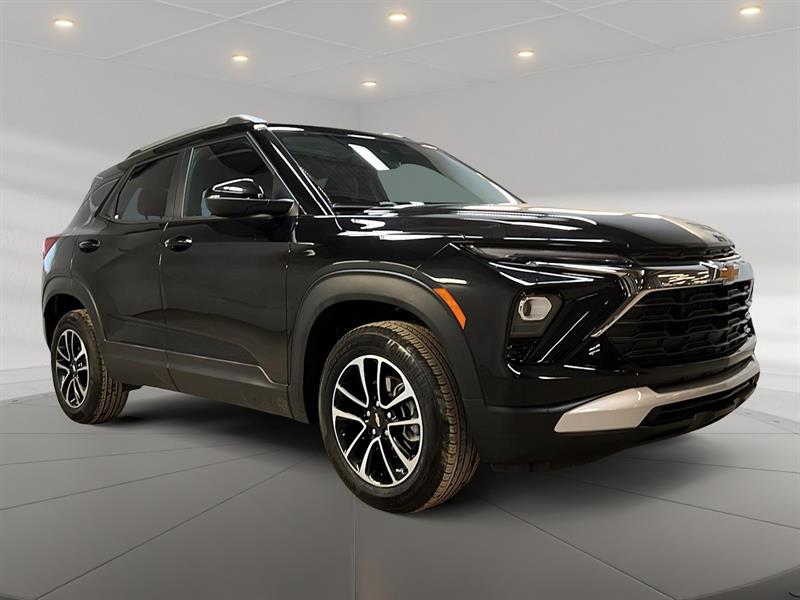 chevrolet Trailblazer 2025 - 3