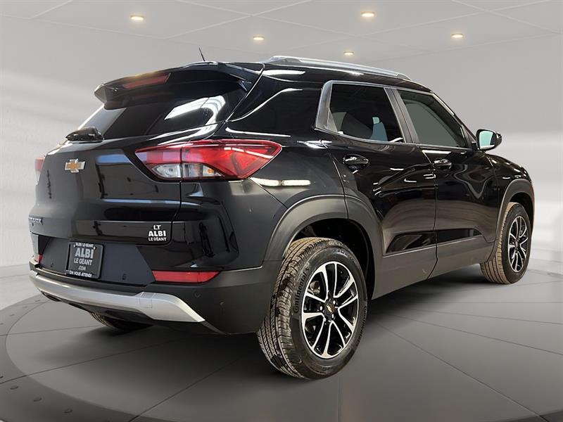 chevrolet Trailblazer 2025 - 4