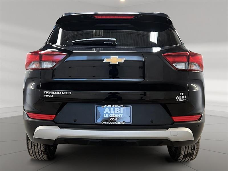 chevrolet Trailblazer 2025 - 5