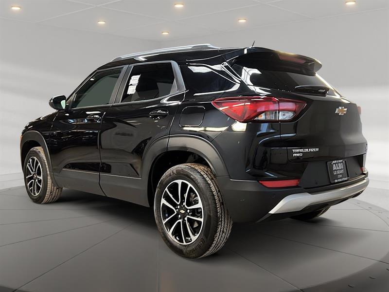 chevrolet Trailblazer 2025 - 6