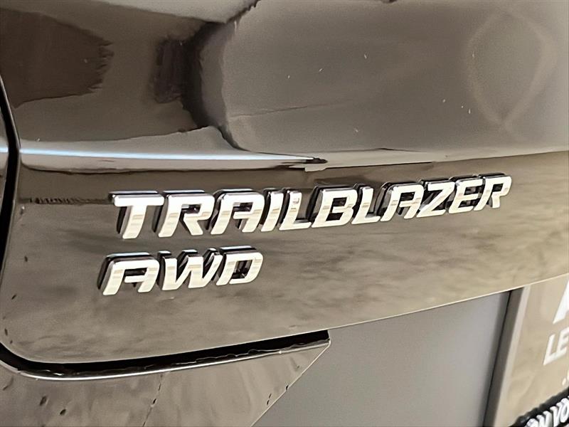 chevrolet Trailblazer 2025 - 26
