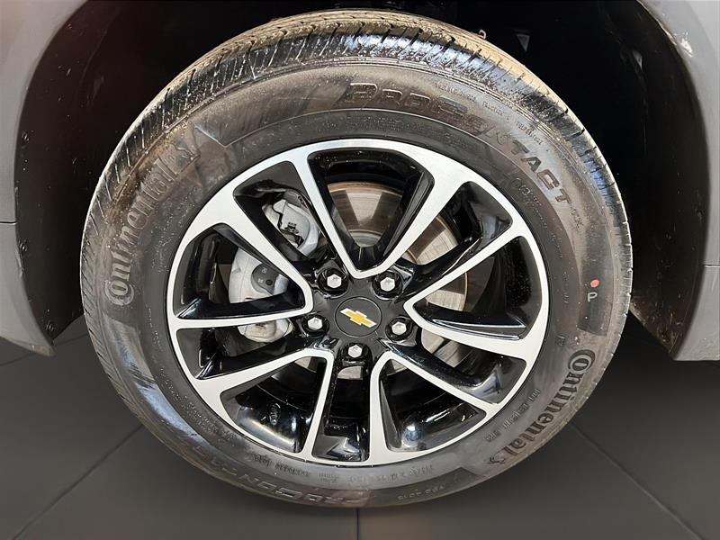 chevrolet Trailblazer 2025 - 28