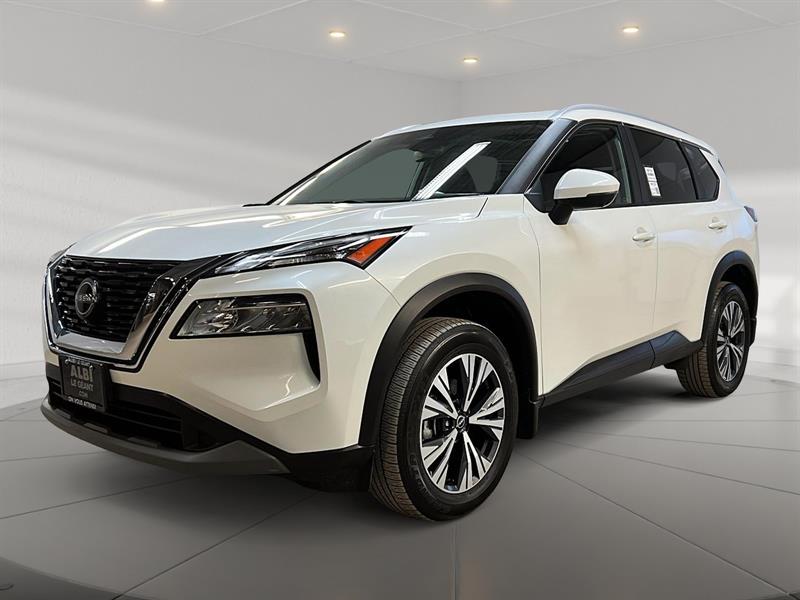 nissan Rogue 2023