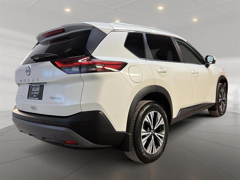 nissan Rogue 2023 - 4