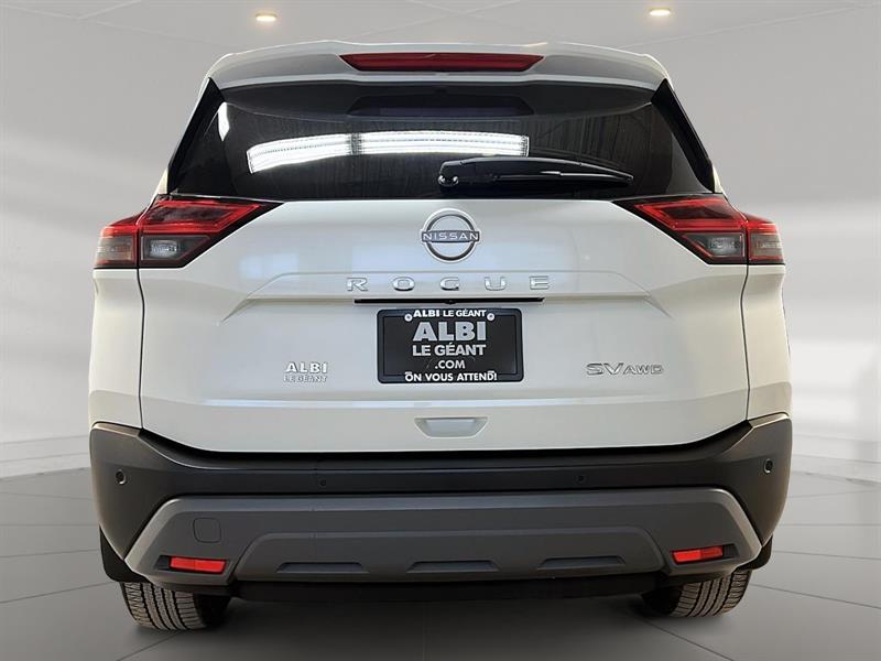 nissan Rogue 2023 - 5