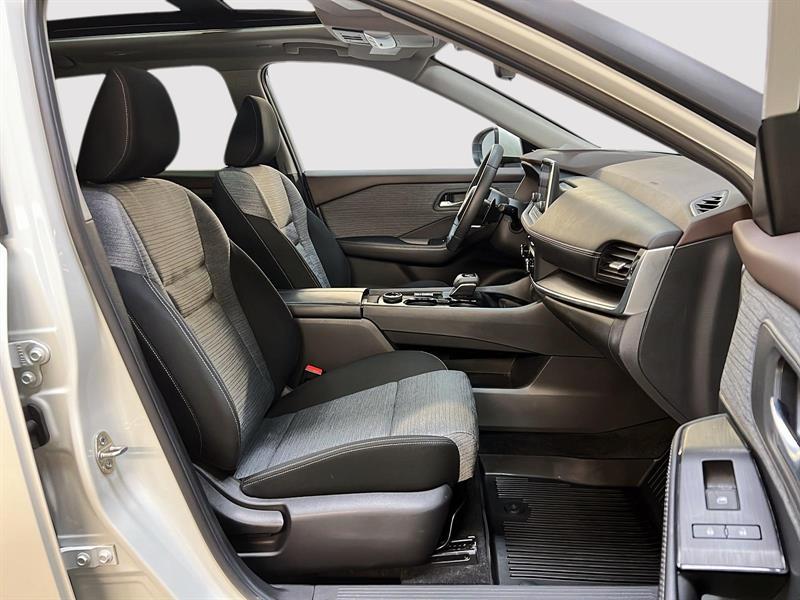 nissan Rogue 2023 - 8