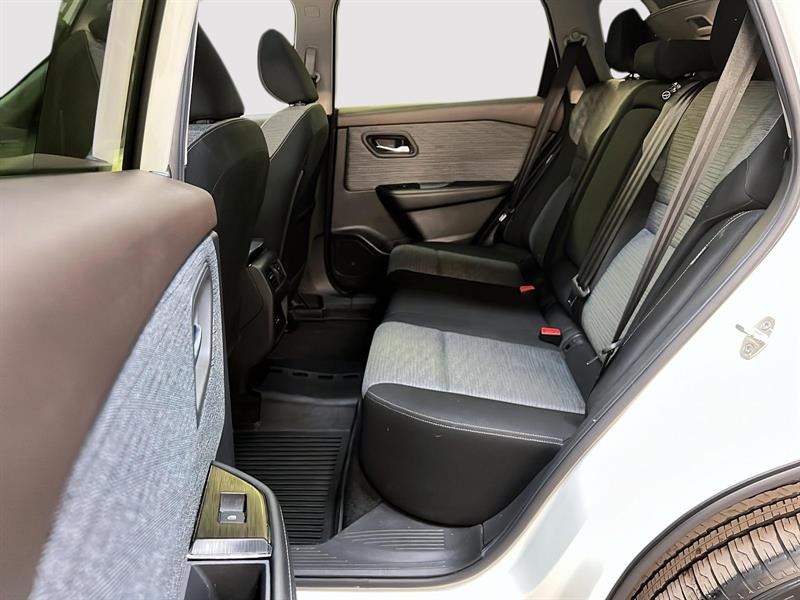 nissan Rogue 2023 - 9