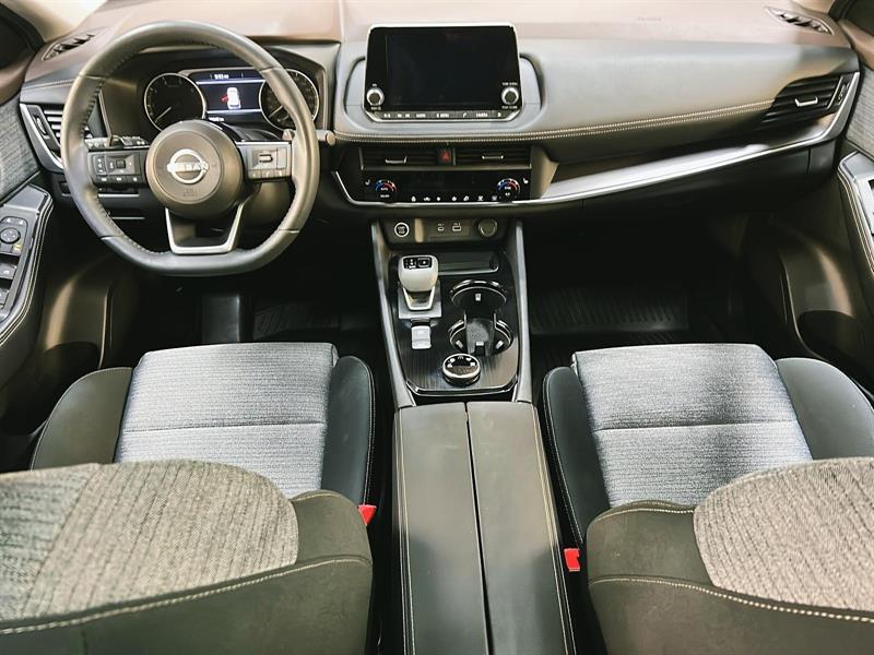 nissan Rogue 2023 - 11