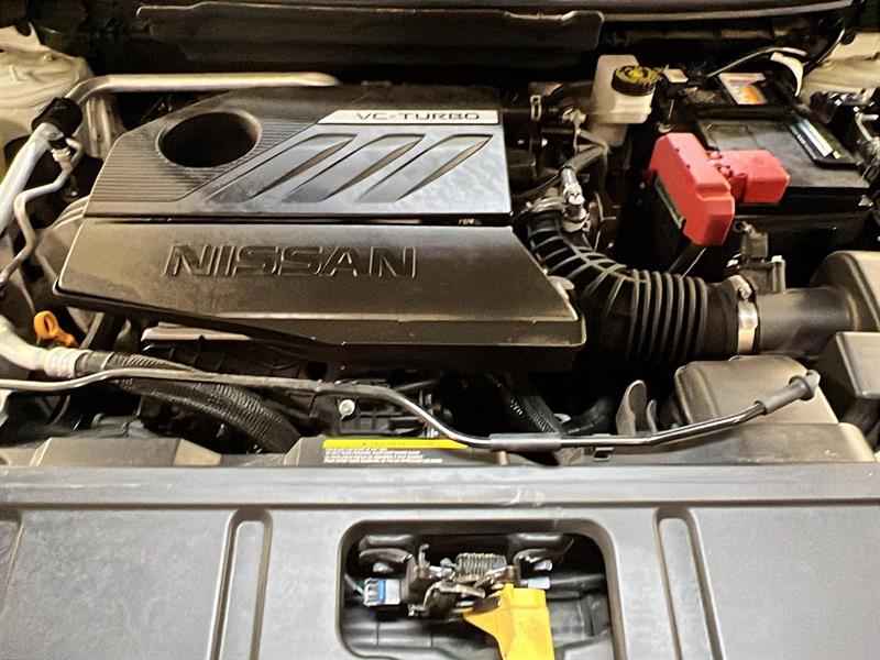 nissan Rogue 2023 - 12
