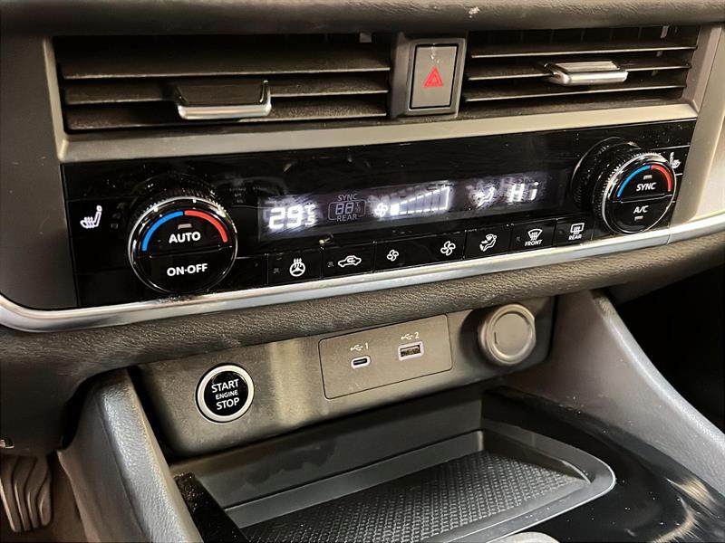 nissan Rogue 2023 - 15