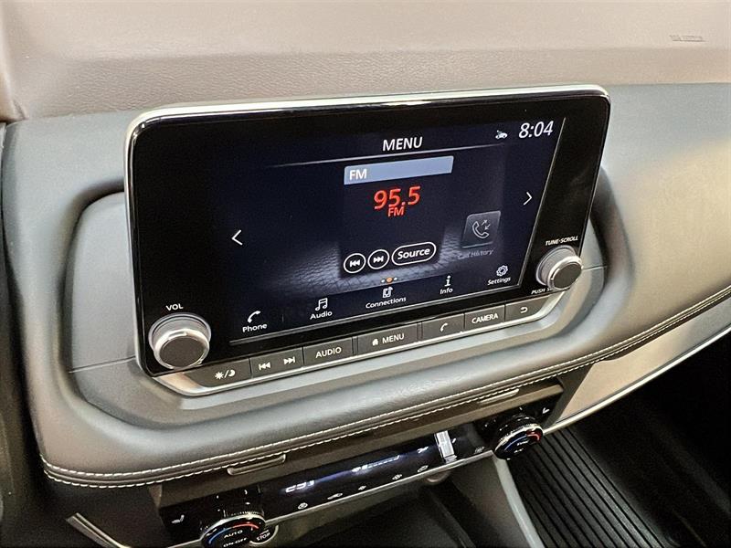 nissan Rogue 2023 - 16