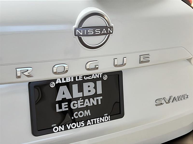 nissan Rogue 2023 - 26