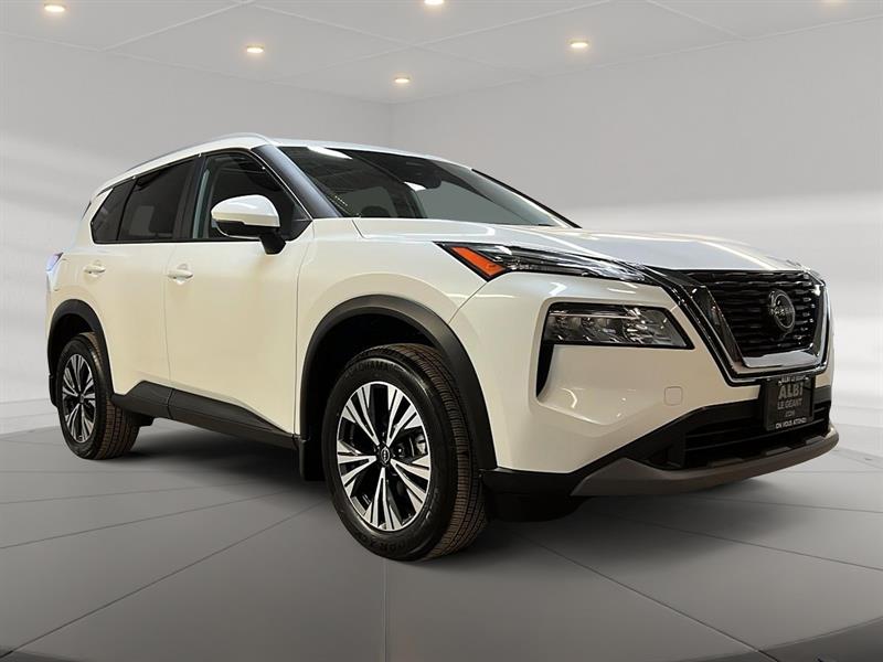 nissan Rogue 2023 - 3