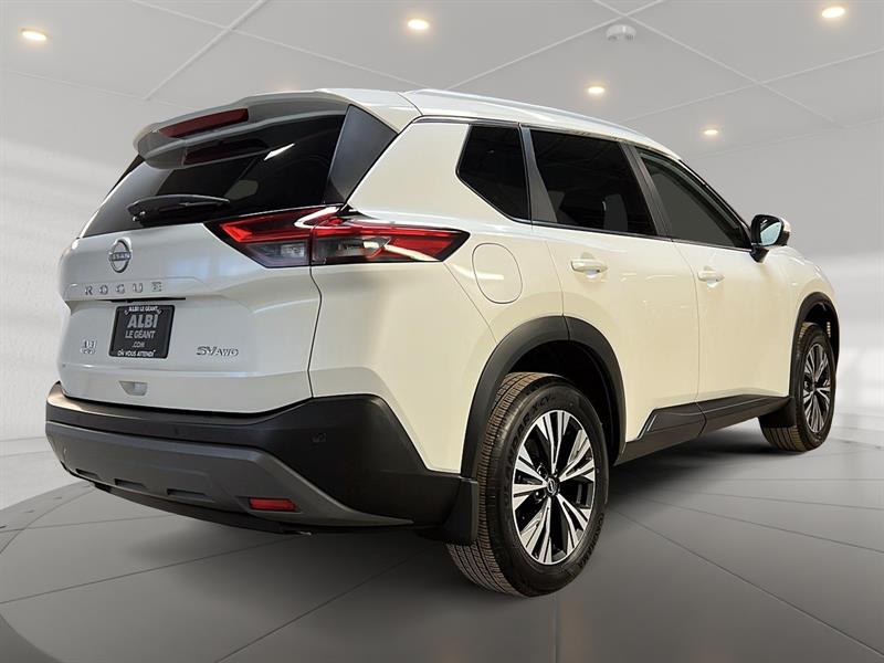 nissan Rogue 2023 - 4