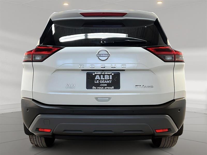 nissan Rogue 2023 - 5