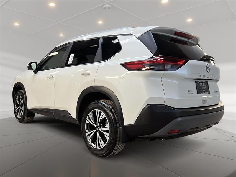nissan Rogue 2023 - 6