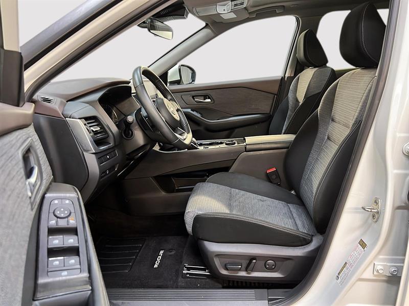 nissan Rogue 2023 - 7