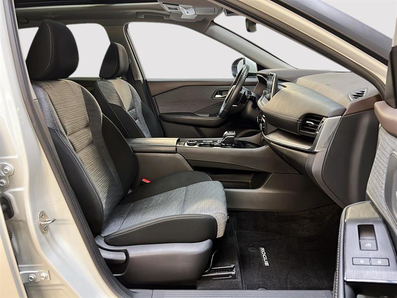 nissan Rogue 2023 - 8
