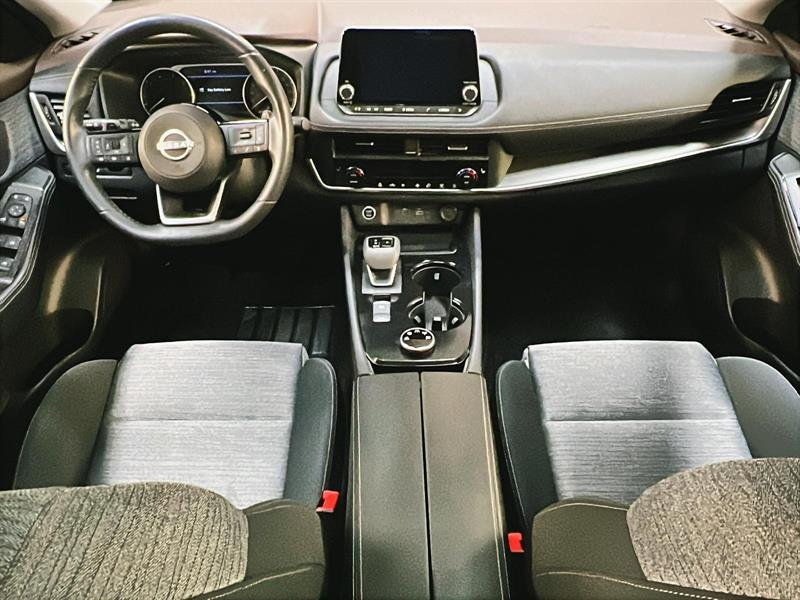 nissan Rogue 2023 - 11