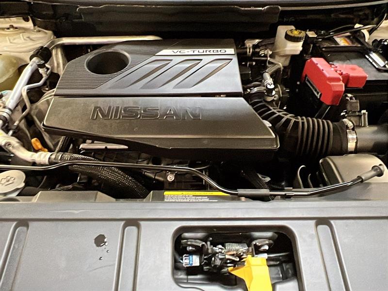 nissan Rogue 2023 - 12