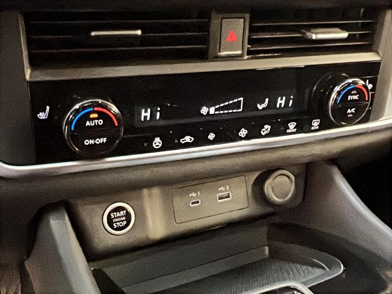 nissan Rogue 2023 - 15