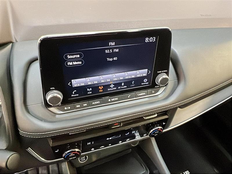 nissan Rogue 2023 - 16