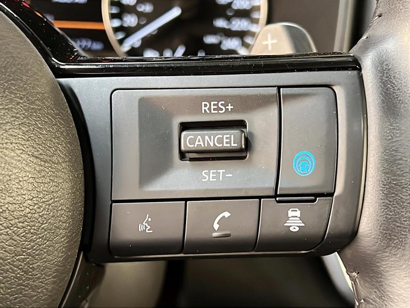 nissan Rogue 2023 - 19