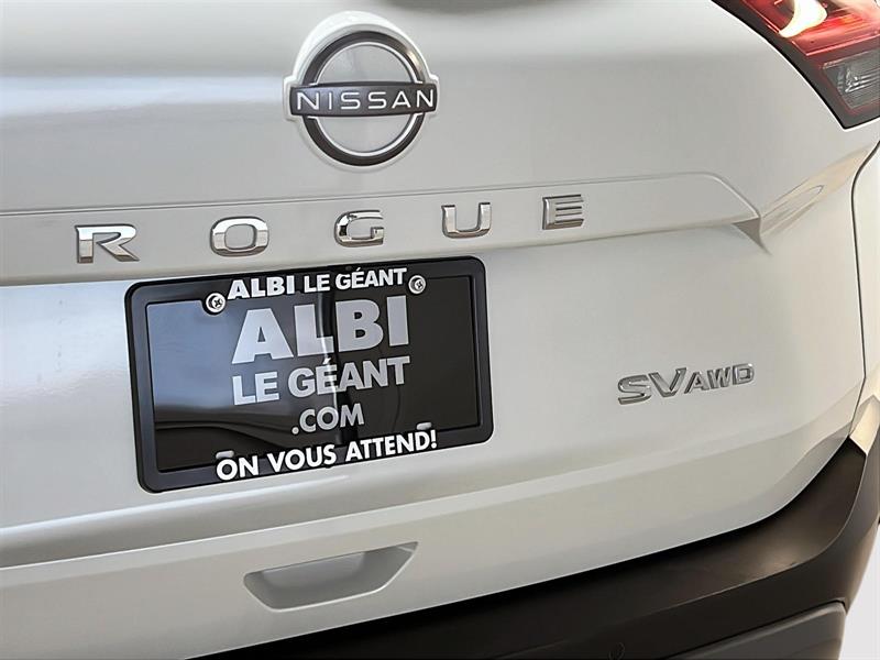 nissan Rogue 2023 - 26