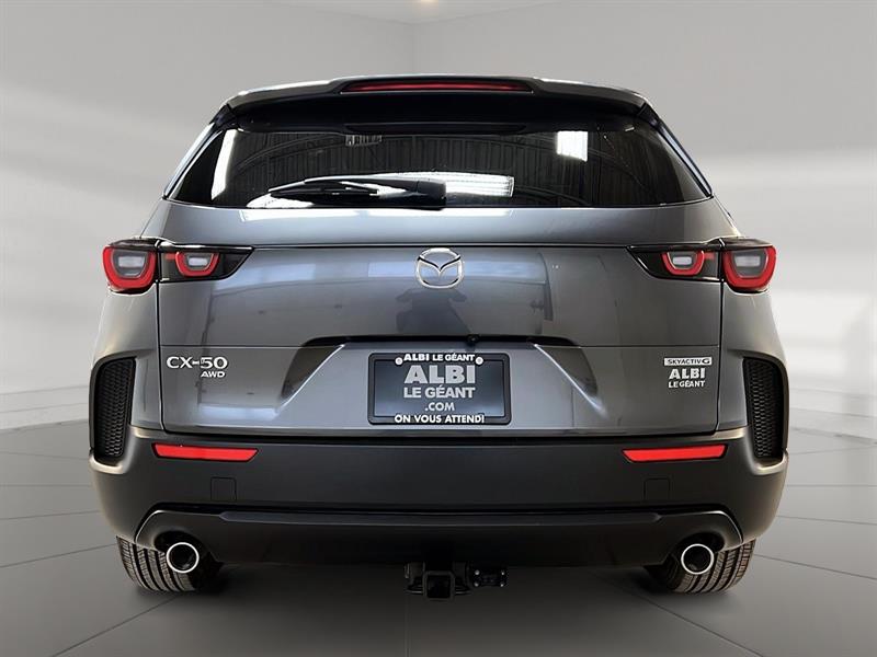 mazda CX-50 2025 - 5