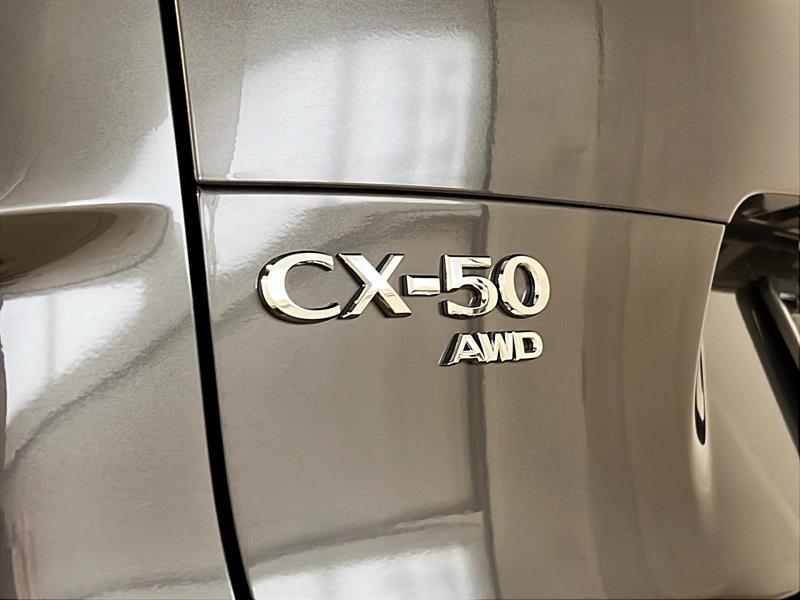 mazda CX-50 2025 - 28