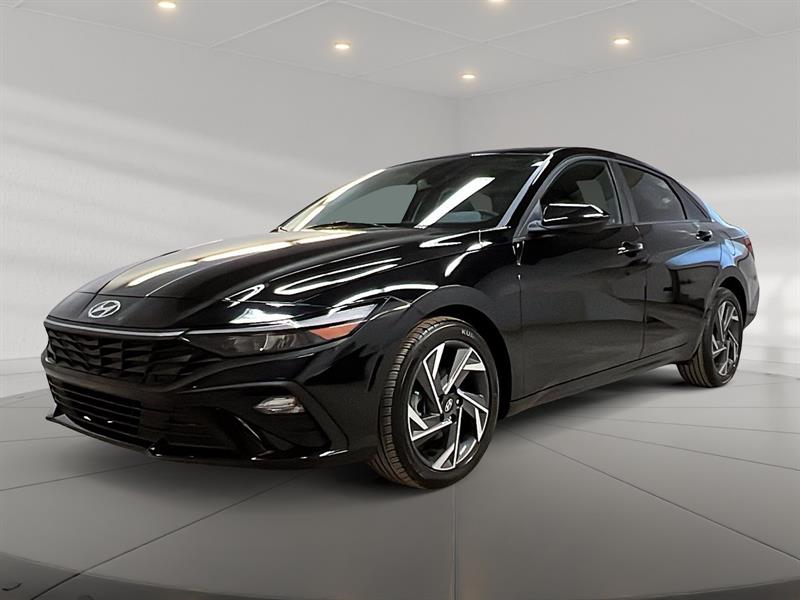 hyundai Elantra 2025