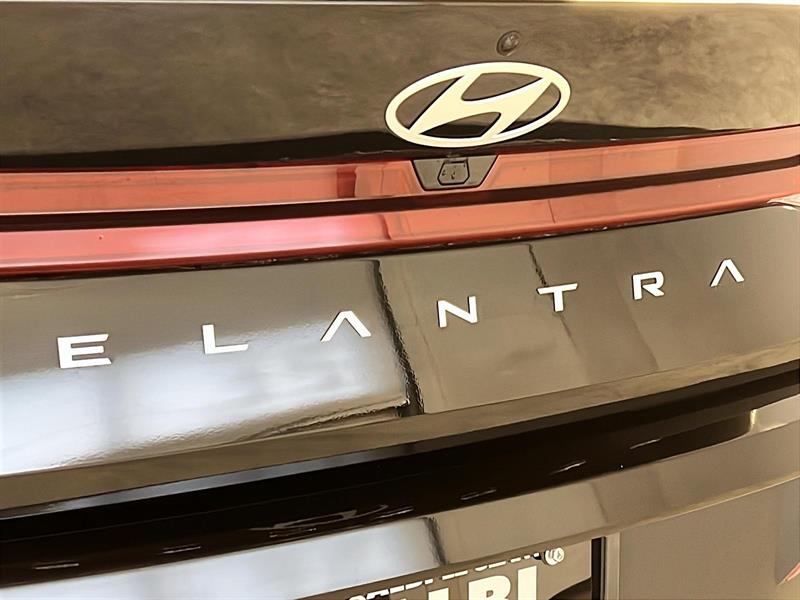 hyundai Elantra 2025 - 26