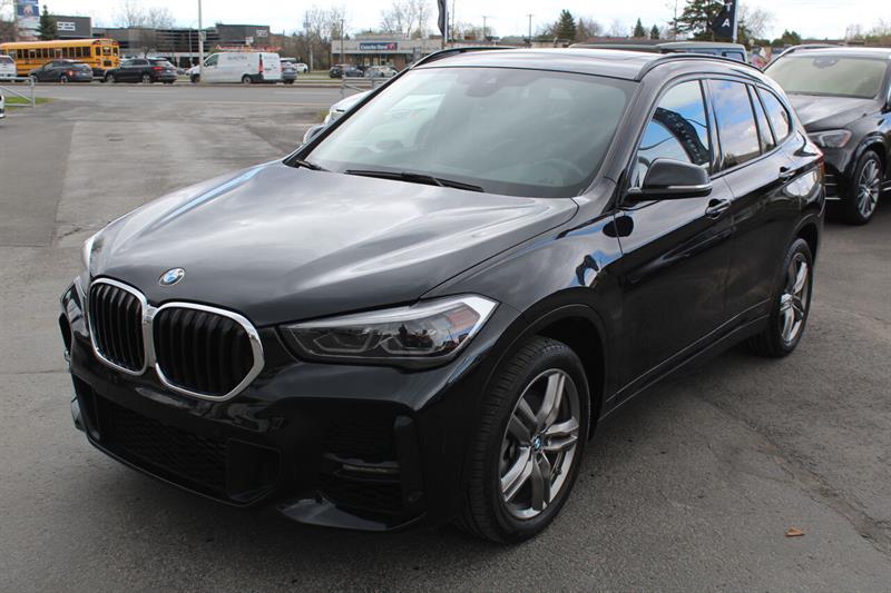 bmw X1 2021