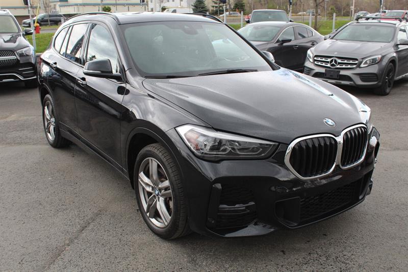 bmw X1 2021 - 4