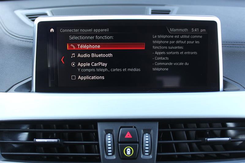 bmw X1 2021 - 22