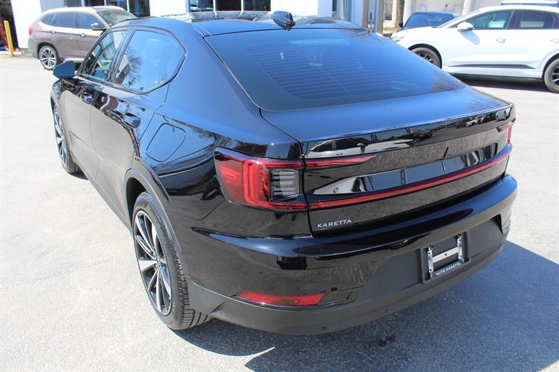 polestar 2 2022 - 2