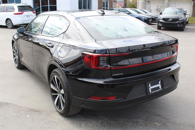 polestar 2 2022 - 2