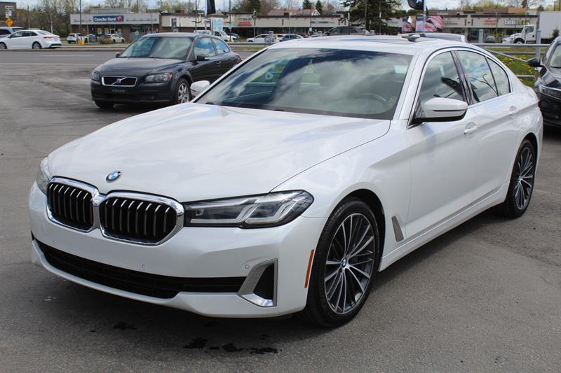 bmw Série 5 2021