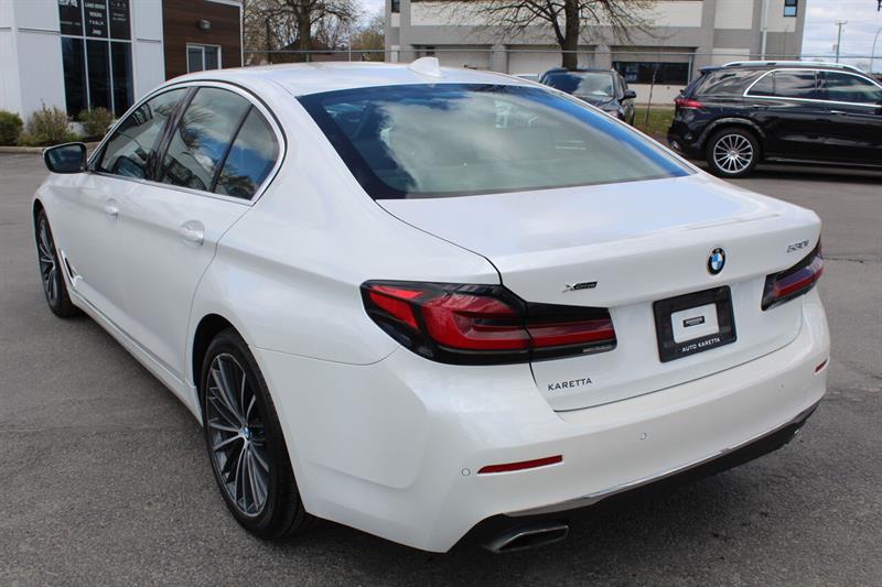 bmw 5 Series 2021 - 2
