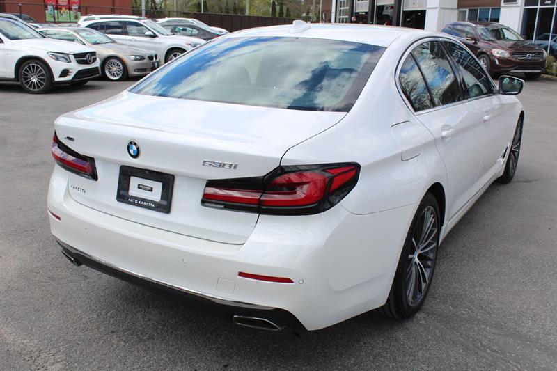 bmw 5 Series 2021 - 3