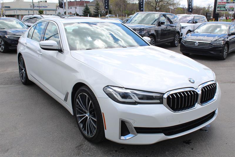 bmw 5 Series 2021 - 4