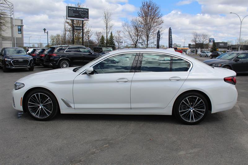 bmw 5 Series 2021 - 5