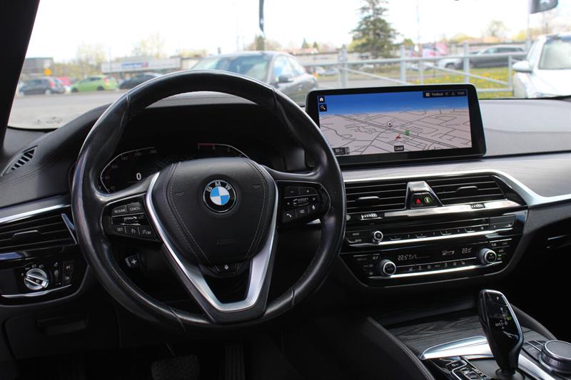 bmw 5 Series 2021 - 11