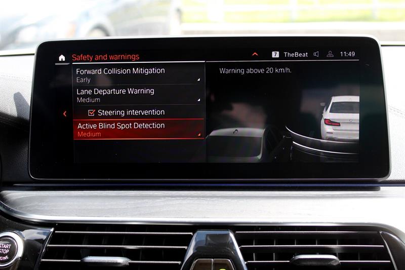 bmw 5 Series 2021 - 21