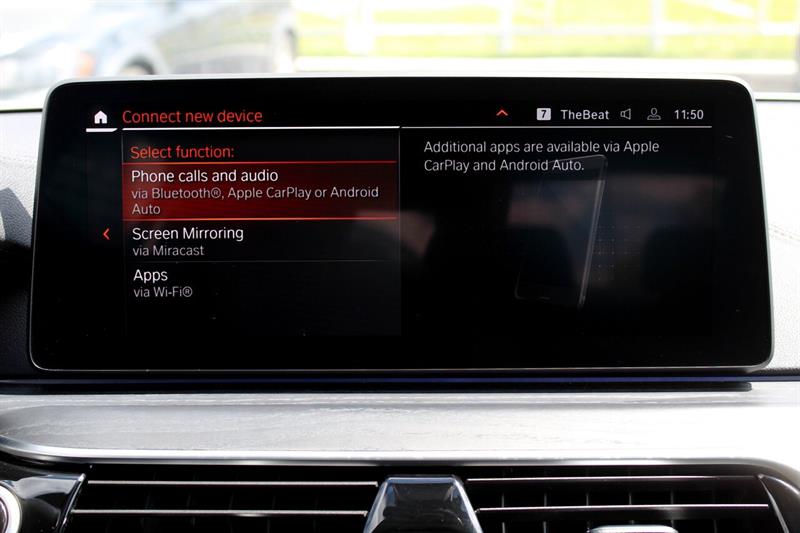 bmw 5 Series 2021 - 22
