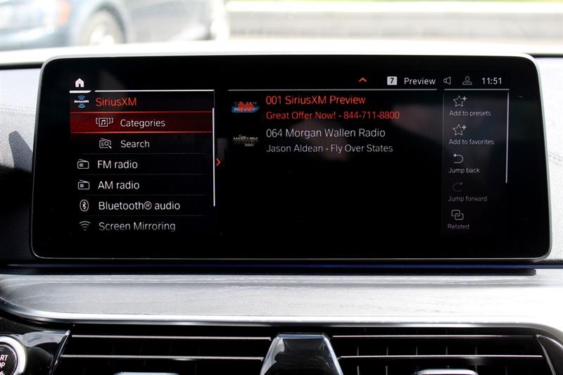 bmw 5 Series 2021 - 23