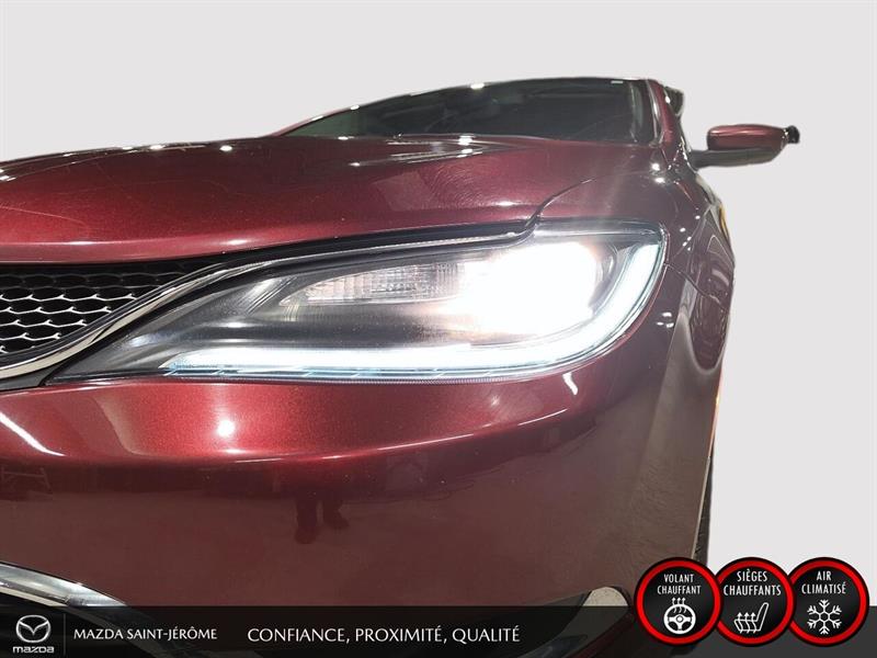 chrysler 200 2016