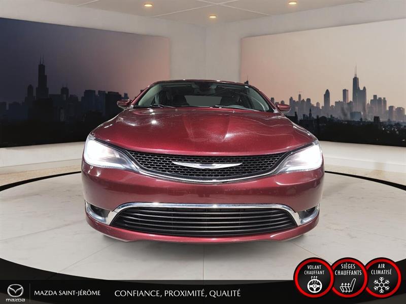 chrysler 200 2016 - 2