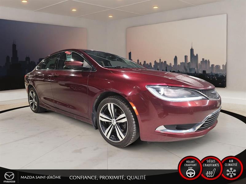 chrysler 200 2016 - 3