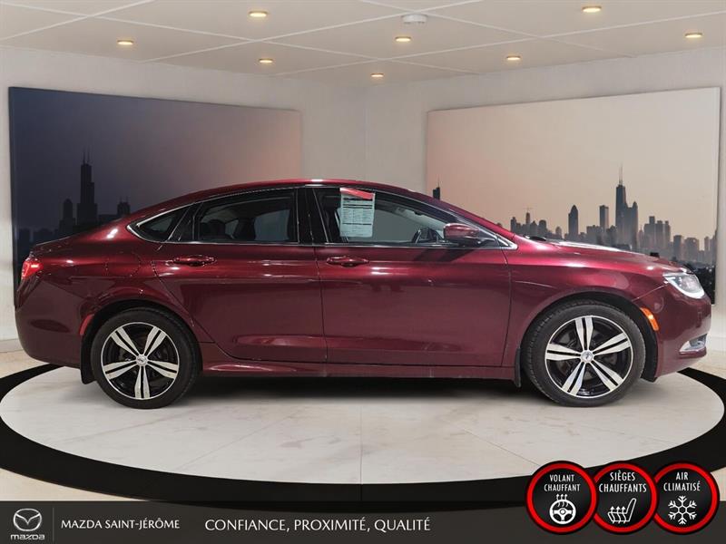 chrysler 200 2016 - 4